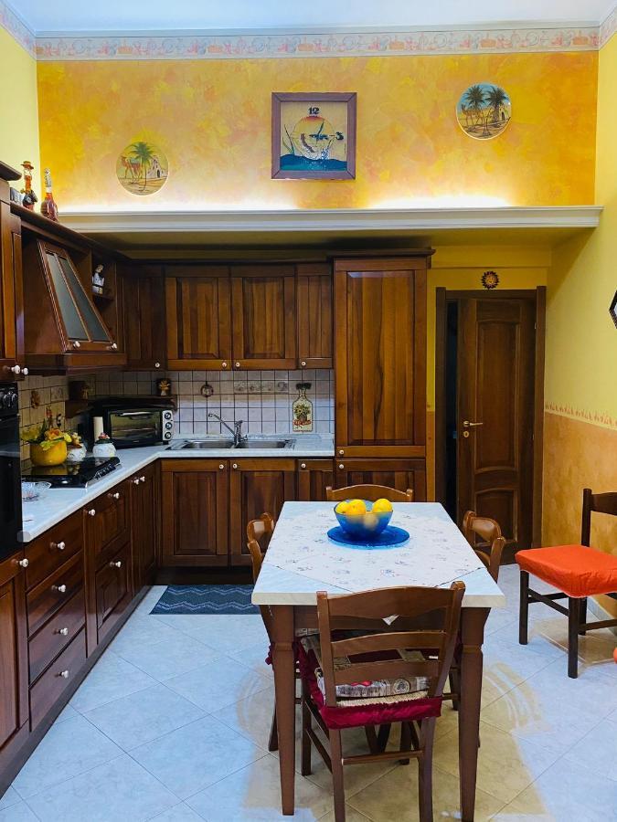 Giusy'S House Apartment Avola Luaran gambar