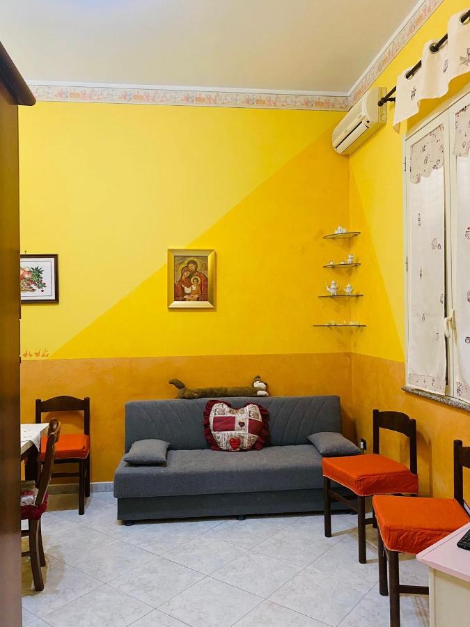 Giusy'S House Apartment Avola Luaran gambar