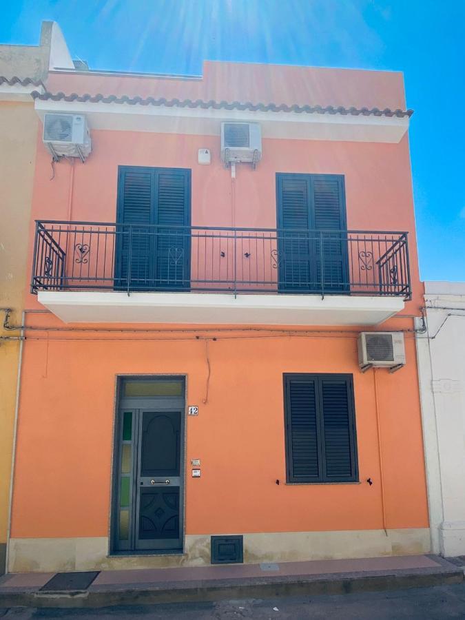 Giusy'S House Apartment Avola Luaran gambar