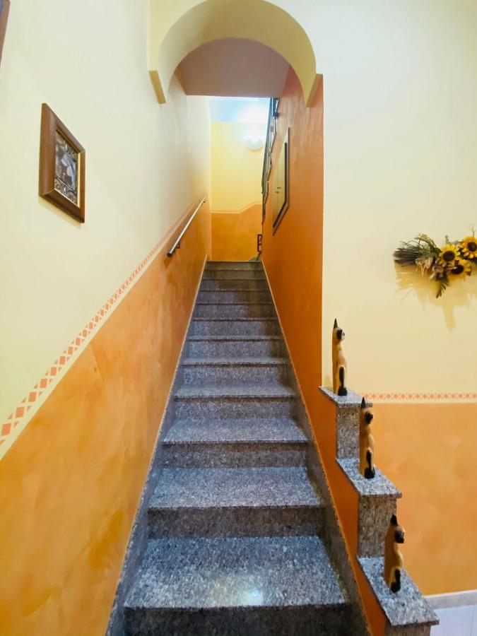 Giusy'S House Apartment Avola Luaran gambar