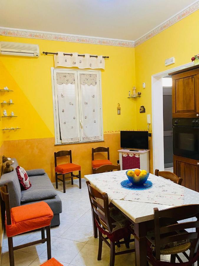 Giusy'S House Apartment Avola Luaran gambar