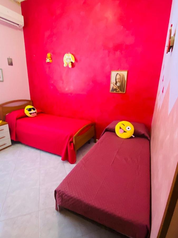 Giusy'S House Apartment Avola Luaran gambar