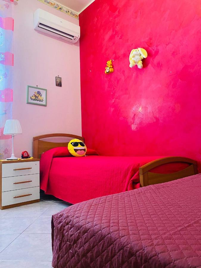 Giusy'S House Apartment Avola Luaran gambar