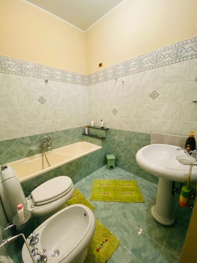 Giusy'S House Apartment Avola Luaran gambar